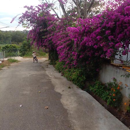 Ly'S Homestay Gia Nghĩa Exterior foto