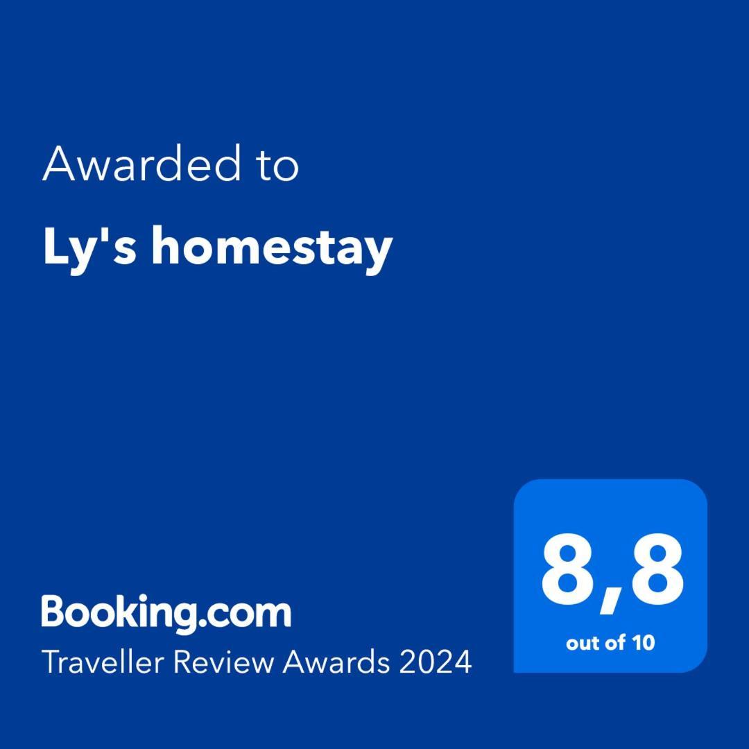 Ly'S Homestay Gia Nghĩa Exterior foto