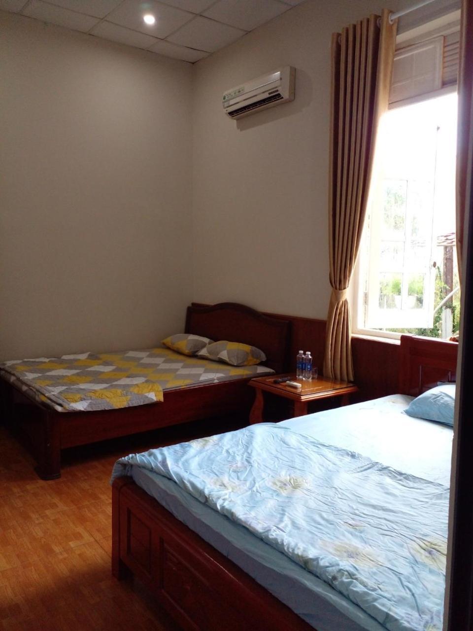 Ly'S Homestay Gia Nghĩa Exterior foto
